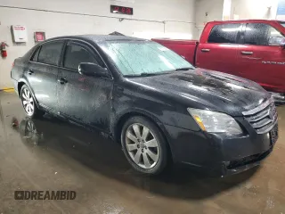2006 Toyota Avalon XL with VIN 4T1BK36B46U142202, listed as a Copart auction lot 50775285 with 166,704 mi miles and Salvage Title. Bid and sale history available at carsss.com. Image 4.