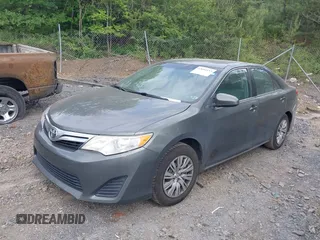 2012 Toyota Camry L with VIN 4T1BF1FK2CU594413, listed as a IAAI auction lot 42094133 with 170,694 mi miles. Bid and sale history available at carsss.com. Image 17.