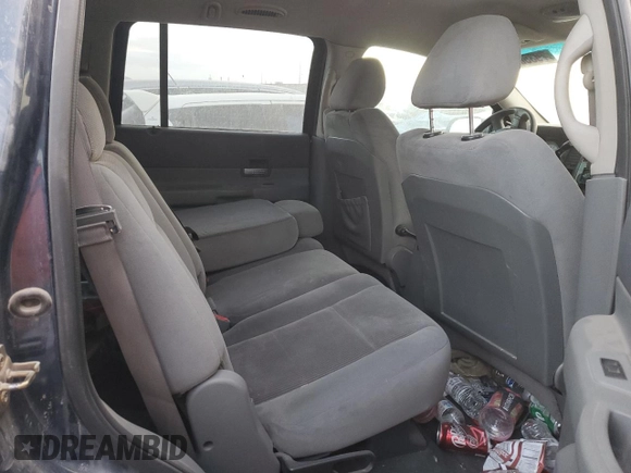 2004 Dodge Durango z VIN 1D4HD48K84F225714, wystawiony jako Copart lot #79356194 z przebiegiem 166 952 mil mil oraz Nie do naprawy • Non repairable. Historia ofert i sprzedaży dostępna na DreamBid. Obrazek 11.