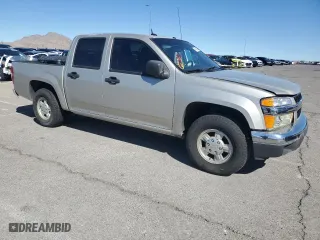 2008 Chevrolet Colorado LT w/1LT with VIN 1GCCS339588186392, listed as a Copart auction lot 44083835 with 114,073 mi miles and Clean Title. Bid and sale history available at carsss.com. Image 4.