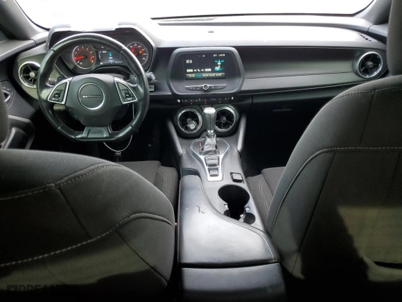2016 Chevrolet Camaro 1LT with VIN 1G1FB1RS8G0172147, listed as a Copart auction lot 82782414 with 133,791 mi miles and Salvage Title. Bid and sale history available at carsss.com. Image 8.