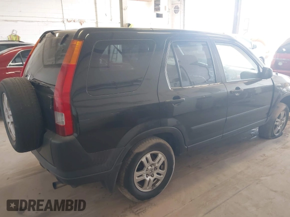 2003 Honda CR-V EX z VIN SHSRD78803U127277, wystawiony jako IAAI lot #42051711 z przebiegiem Nie podano mil oraz . Historia ofert i sprzedaży dostępna na DreamBid. Obrazek 4.