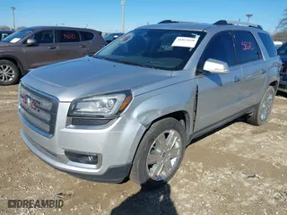2017 GMC Acadia Limited Limited with VIN 1GKKVSKD1HJ316118, listed as a IAAI auction lot 41815820 with 198,420 mi miles. Bid and sale history available at carsss.com. Image 17.