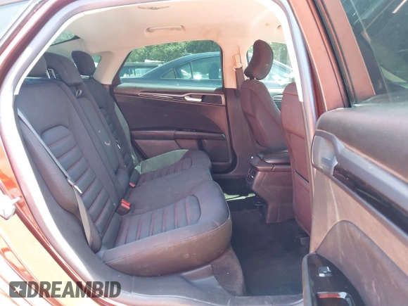 2016 Ford Fusion SE Hybrid with VIN 3FA6P0LU3GR143688, listed as a IAAI auction lot 42269789 with 163,910 mi miles and . Bid and sale history available at DreamBid. Image 8.