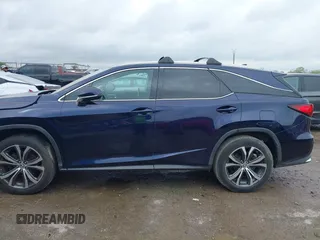 2018 Lexus RX 350L Premium with VIN JTJDZKCAXJ2009962, listed as a IAAI auction lot 41903717 with 100,308 mi miles and . Bid and sale history available at DreamBid. Image 14.