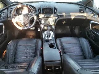 2014 Buick Regal GS with VIN 2G4GU5GX1E9194422, listed as a Copart auction lot 86782214 with 114,726 mi miles and Salvage Title. Bid and sale history available at DreamBid. Image 8.