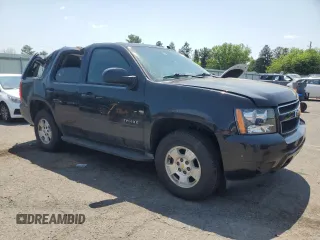 2011 Chevrolet Tahoe LS with VIN 1GNSCAE06BR294850, listed as a Copart auction lot 62103275 with 144,488 mi miles and Salvage title. Bid and sale history available at DreamBid. Image 4.