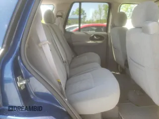 2005 Chevrolet TrailBlazer LS with VIN 1GNDS13S452221697, listed as a Copart auction lot 51628635 with 172,866 mi miles and Salvage Title. Bid and sale history available at DreamBid. Image 11.