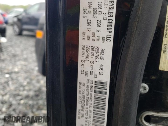 2014 Jeep Patriot Sport with VIN 1C4NJPBB9ED550002, listed as a Copart auction lot 55914745 with 113,850 mi miles and Clean Title. Bid and sale history available at DreamBid. Image 13.