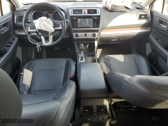 2015 Subaru Outback 2.5i Limited with VIN 4S4BSALC6F3212984, listed as a Copart auction lot 51869955 with 184,677 mi miles and Salvage Title. Bid and sale history available at carsss.com. Image 8.