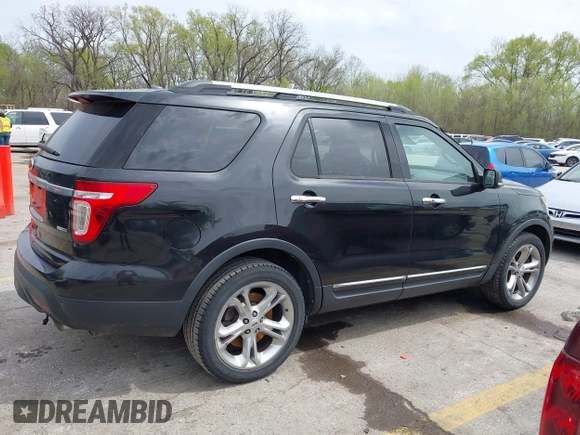 2015 Ford Explorer Limited with VIN 1FM5K8F83FGC69939, listed as a IAAI auction lot 42006131 with 140,739 mi miles and . Bid and sale history available at DreamBid. Image 13.