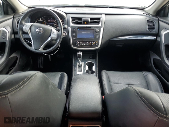 2016 Nissan Altima SL with VIN 1N4AL3APXGC270182, listed as a Copart auction lot 58143795 with 124,074 mi miles and Salvage title. Bid and sale history available at DreamBid. Image 8.
