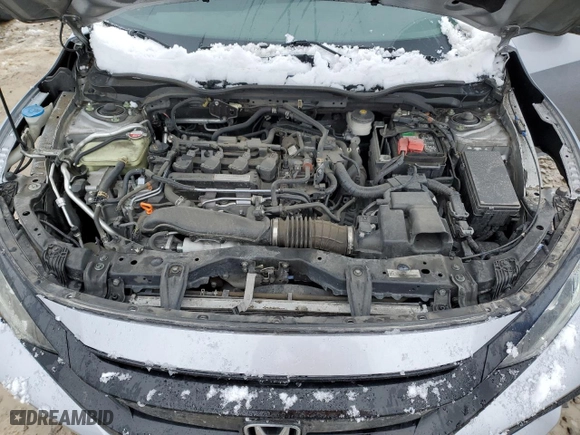 2017 Honda Civic Hatchback EX-L Navi with VIN SHHFK7H72HU202834, listed as a Copart auction lot 49271265 with 124,389 mi miles and Salvage Title. Bid and sale history available at carsss.com. Image 11.