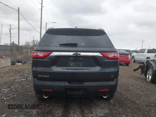 2021 Chevrolet Traverse LT Cloth z VIN 1GNERGKW9MJ234571, wystawiony jako IAAI lot #41844031 z przebiegiem 58 785 mil mil oraz . Historia ofert i sprzedaży dostępna na DreamBid. Obrazek 16.