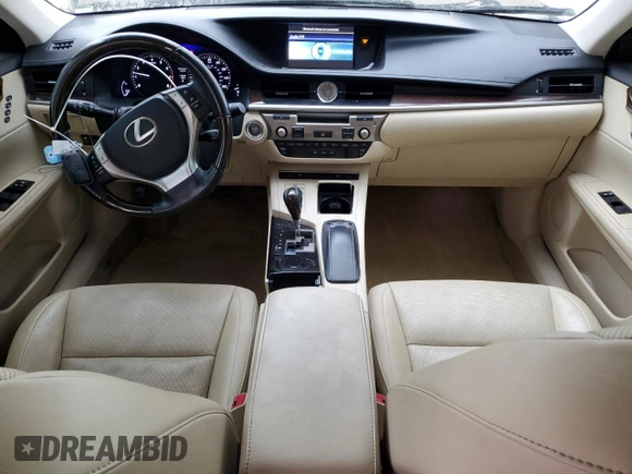 2014 Lexus ES 330 z VIN JTHBK1GG2E2149404, wystawiony jako Copart lot #55436505 z przebiegiem 154 550 mil mil oraz Szkoda całkowita • Salvage title. Historia ofert i sprzedaży dostępna na DreamBid. Obrazek 8.