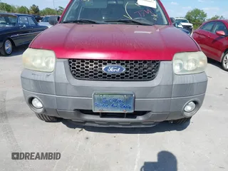 2007 Ford Escape XLT with VIN 1FMYU03197KA34105, listed as a IAAI auction lot 41888661 with 174,717 mi miles and . Bid and sale history available at DreamBid. Image 6.