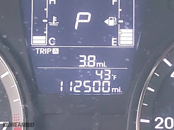 2017 Hyundai Accent SE with VIN KMHCT4AE5HU349418, listed as a IAAI auction lot 41819609 with 112,500 mi miles. Bid and sale history available at carsss.com. Image 15.