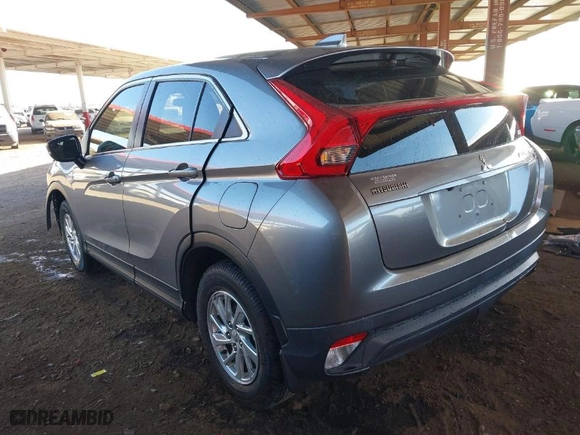 2018 Mitsubishi Eclipse Cross ES with VIN JA4AT3AA8JZ049894, listed as a IAAI auction lot 41657990 with 64,184 mi miles. Bid and sale history available at carsss.com. Image 3.