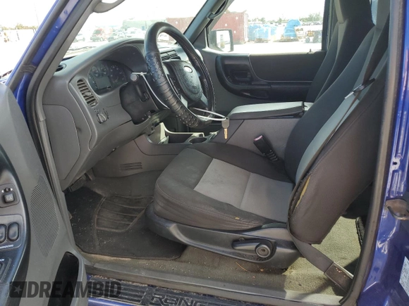 2004 Ford Ranger XLT Appearance with VIN 1FTZR44E74PA94580, listed as a Copart auction lot 79320394 with Not Provided miles and Salvage Title. Bid and sale history available at carsss.com. Image 7.