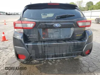 2023 Subaru Crosstrek Special Sports with VIN JF2GTHSC0PH238102, listed as a Copart auction lot 60366875 with 34,206 mi miles and Salvage title. Bid and sale history available at DreamBid. Image 6.