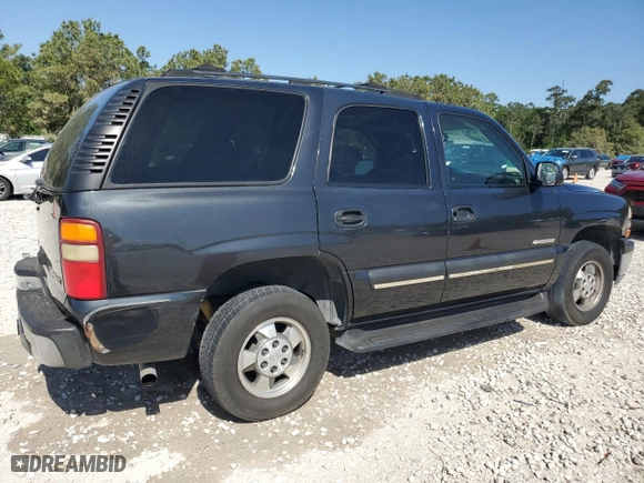 2003 Chevrolet Tahoe LS with VIN 1GNEC13V43R249533, listed as a Copart auction lot 51801025 with 422,286 mi miles and Salvage Title. Bid and sale history available at carsss.com. Image 3.