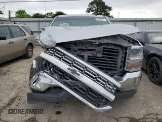 2017 Chevrolet Silverado 1500 LT with VIN 3GCPCRECXHG134051, listed as a Copart auction lot 51640034 with 120,853 mi miles and Salvage Title. Bid and sale history available at DreamBid. Image 5.