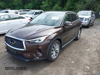 2021 Infiniti QX50 Luxe с VIN 3PCAJ5BB9MF112459, выставлен на аукционе IAAI как лот 42567807 с пробегом 13 652 миль миль и . История ставок и продаж доступна на DreamBid. Изображение 17.