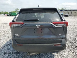 2023 Toyota RAV4 LE z VIN 2T3H1RFV9PC224902, wystawiony jako Copart lot #53838805 z przebiegiem 12 998 mil mil oraz Szkoda całkowita • Salvage title. Historia ofert i sprzedaży dostępna na DreamBid. Obrazek 6.