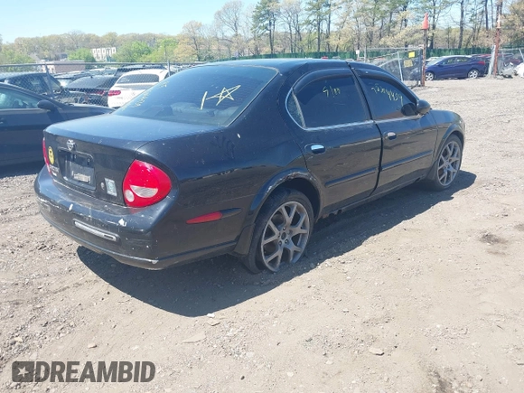 2000 Nissan Maxima GXE с VIN JN1CA31D5YT503730, выставлен на аукционе IAAI как лот 42165125 с пробегом Не указан миль и . История ставок и продаж доступна на DreamBid. Изображение 4.