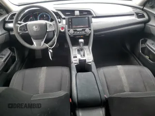 2016 Honda Civic EX-T z VIN 2HGFC1F33GH634029, wystawiony jako Copart lot #56026045 z przebiegiem 168 676 mil mil oraz Szkoda całkowita • Salvage title. Historia ofert i sprzedaży dostępna na DreamBid. Obrazek 8.
