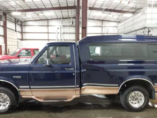1995 Ford F-150 with VIN 1FTEF14HXSNA75501, listed as a IAAI auction lot 42120750 with 250,536 mi miles and . Bid and sale history available at DreamBid. Image 14.
