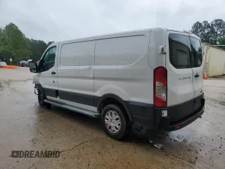 2023 Ford Transit Cargo with VIN 1FTBR1Y84PKB68141, listed as a Copart auction lot 55844785 with 14,272 mi miles and Clean Title. Bid and sale history available at DreamBid. Image 2.
