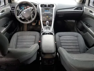 2016 Ford Fusion SE with VIN 3FA6P0H78GR215133, listed as a Copart auction lot 52036375 with 159,983 mi miles and Salvage Title. Bid and sale history available at DreamBid. Image 8.