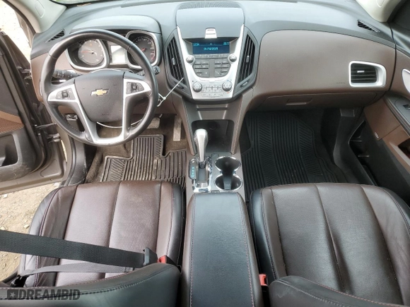 2011 Chevrolet Equinox LT w/2LT with VIN 2CNFLNEC1B6433091, listed as a Copart auction lot 88819055 with 101,918 mi miles and Clean Title. Bid and sale history available at carsss.com. Image 8.
