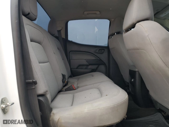 2016 Chevrolet Colorado 2WD WT with VIN 1GCGSBE32G1294125, listed as a Copart auction lot 87636065 with 175,921 mi miles and Salvage Title. Bid and sale history available at carsss.com. Image 10.