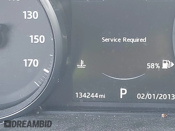2016 Land Rover Range Rover Sport SE with VIN SALWG2VF5GA579059, listed as a IAAI auction lot 42175005 with 134,244 mi miles and . Bid and sale history available at DreamBid. Image 16.