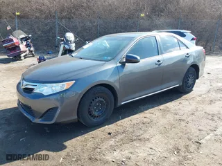 2012 Toyota Camry L with VIN 4T1BF1FK0CU099563, listed as a IAAI auction lot 41679600 with 142,405 mi miles. Bid and sale history available at carsss.com. Image 18.