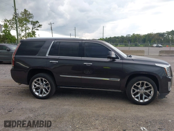 2016 Cadillac Escalade Premium Collection z VIN 1GYS4CKJ7GR260450, wystawiony jako IAAI lot #42542124 z przebiegiem 85 513 mil mil oraz . Historia ofert i sprzedaży dostępna na DreamBid. Obrazek 13.