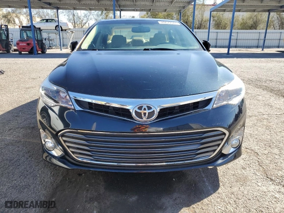 2015 Toyota Avalon Limited with VIN 4T1BK1EB3FU186780, listed as a Copart auction lot 49677505 with 19,575 mi miles and Salvage Title. Bid and sale history available at carsss.com. Image 5.