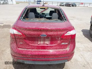 2016 Ford Fiesta SE z VIN 3FADP4BJXGM156814, wystawiony jako IAAI lot #42129721 z przebiegiem 90 353 mil mil oraz . Historia ofert i sprzedaży dostępna na DreamBid. Obrazek 16.