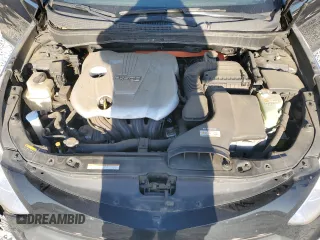 2013 Hyundai Sonata with VIN KMHEC4A47DA073657, listed as a Copart auction lot 52423775 with 150,974 mi miles and Salvage Title. Bid and sale history available at carsss.com. Image 11.