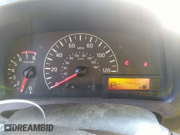2018 Nissan NV200 S with VIN 3N6CM0KN9JK694477, listed as a IAAI auction lot 42627220 with 207,441 mi miles and . Bid and sale history available at DreamBid. Image 7.