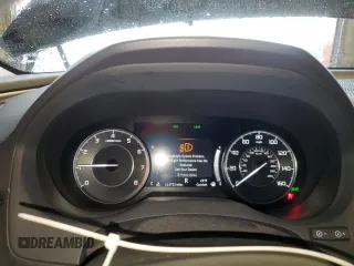 2019 Acura RDX Technology с VIN 5J8TC2H58KL005434, выставлен на аукционе Copart как лот 56503655 с пробегом 113 732 миль миль и Списание • Salvage title. История ставок и продаж доступна на DreamBid. Изображение 9.