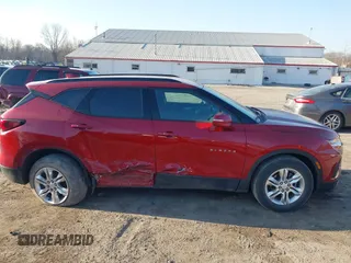 2021 Chevrolet Blazer LT с VIN 3GNKBHRS3MS574622, выставлен на аукционе IAAI как лот 41756894 с пробегом 75 626 миль миль и . История ставок и продаж доступна на DreamBid. Изображение 13.