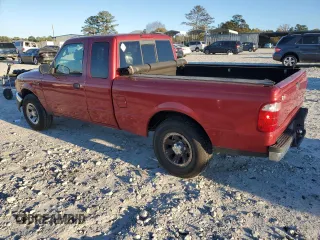 2004 Ford Ranger XLT Appearance with VIN 1FTYR44E04PA87644, listed as a Copart auction lot 82889614 with 221,019 mi miles and Salvage Title. Bid and sale history available at carsss.com. Image 2.