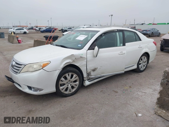 2012 Toyota Avalon z VIN 4T1BK3DB5CU453278, wystawiony jako IAAI lot #41537734 z przebiegiem 183 492 mil mil oraz . Historia ofert i sprzedaży dostępna na DreamBid. Obrazek 6.