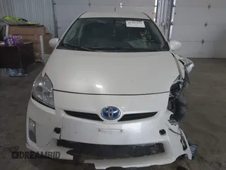 2011 Toyota Prius I with VIN JTDKN3DU1B0270303, listed as a IAAI auction lot 41367473 with 1 mi miles. Bid and sale history available at carsss.com. Image 13.
