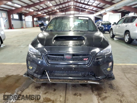 2015 Subaru WRX STI with VIN JF1VA2L66F9837473, listed as a Copart auction lot 56108325 with 79,259 mi miles and Clean Title. Bid and sale history available at DreamBid. Image 5.