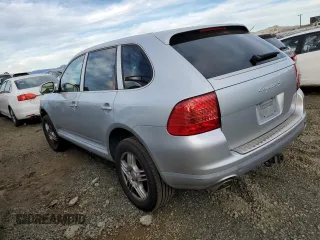 2006 Porsche Cayenne S with VIN WP1AB29P36LA62766, listed as a Copart auction lot 87688905 with 156,227 mi miles and Clean Title. Bid and sale history available at carsss.com. Image 2.
