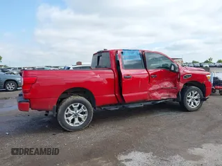 2023 Nissan Titan Pro-4X with VIN 1N6AA1FB9PN104089, listed as a IAAI auction lot 42202488 with 58,151 mi miles and . Bid and sale history available at DreamBid. Image 6.